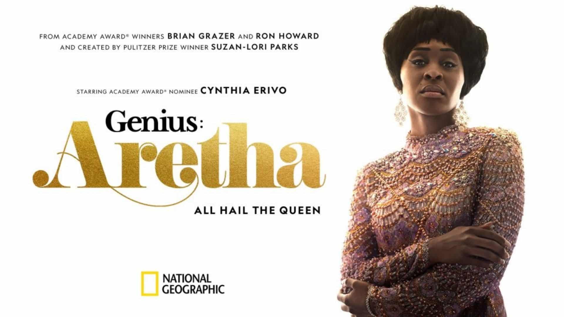 Genius: Aretha, nuovo trailer della serie tv rilasciato durante i Grammy’s