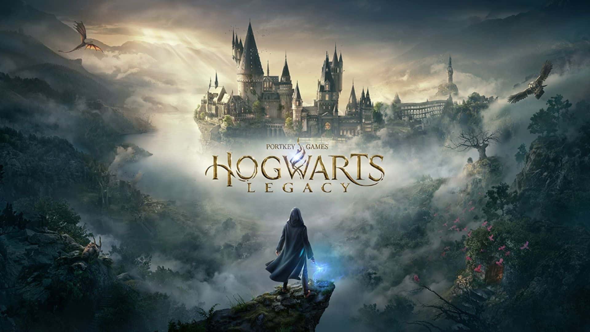 Harry Potter - Hogwarts Legacy - cinematographe.it