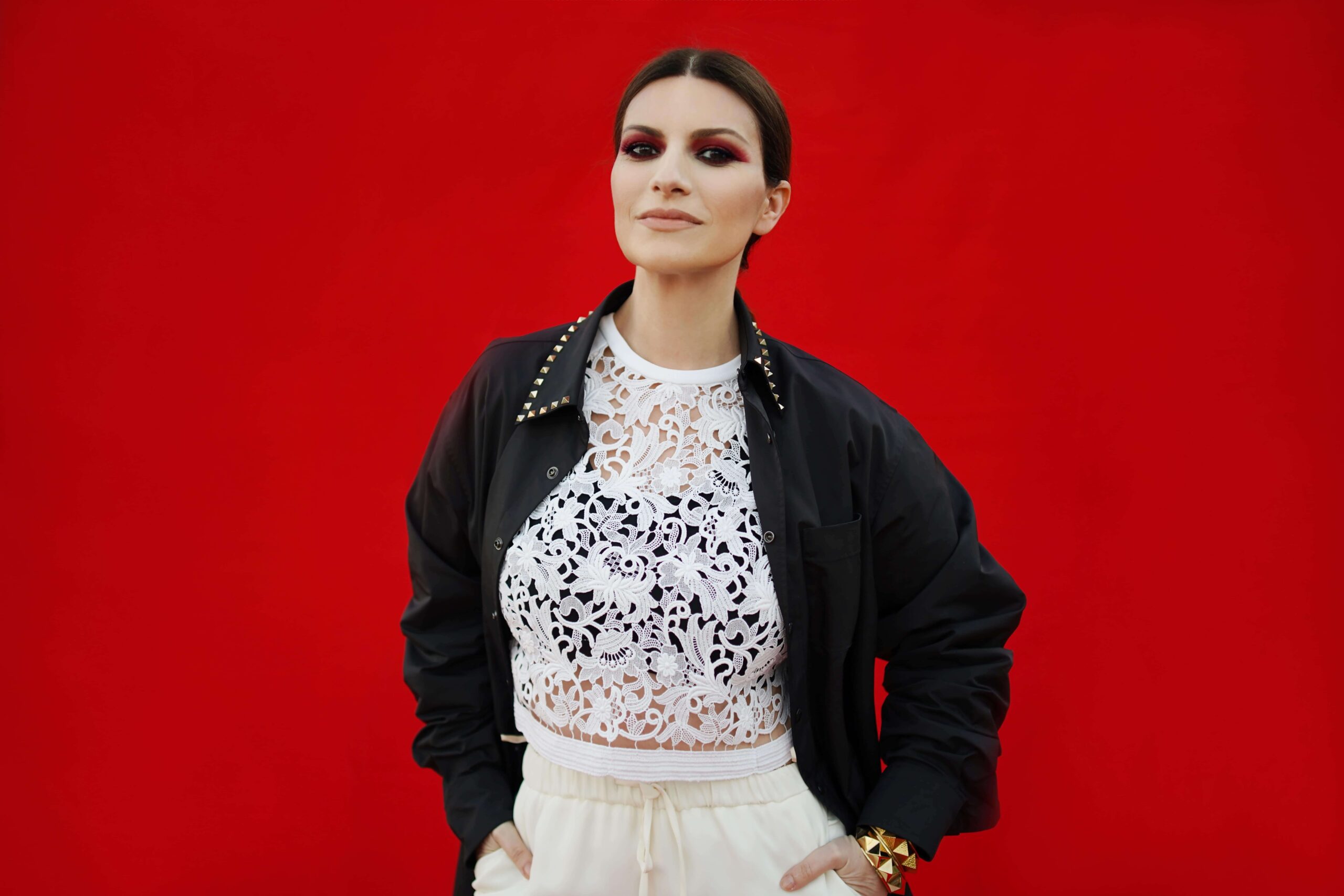 Oscar 2021, Laura Pausini a Los Angeles senza la figlia: “Avrei voluto averla con me”