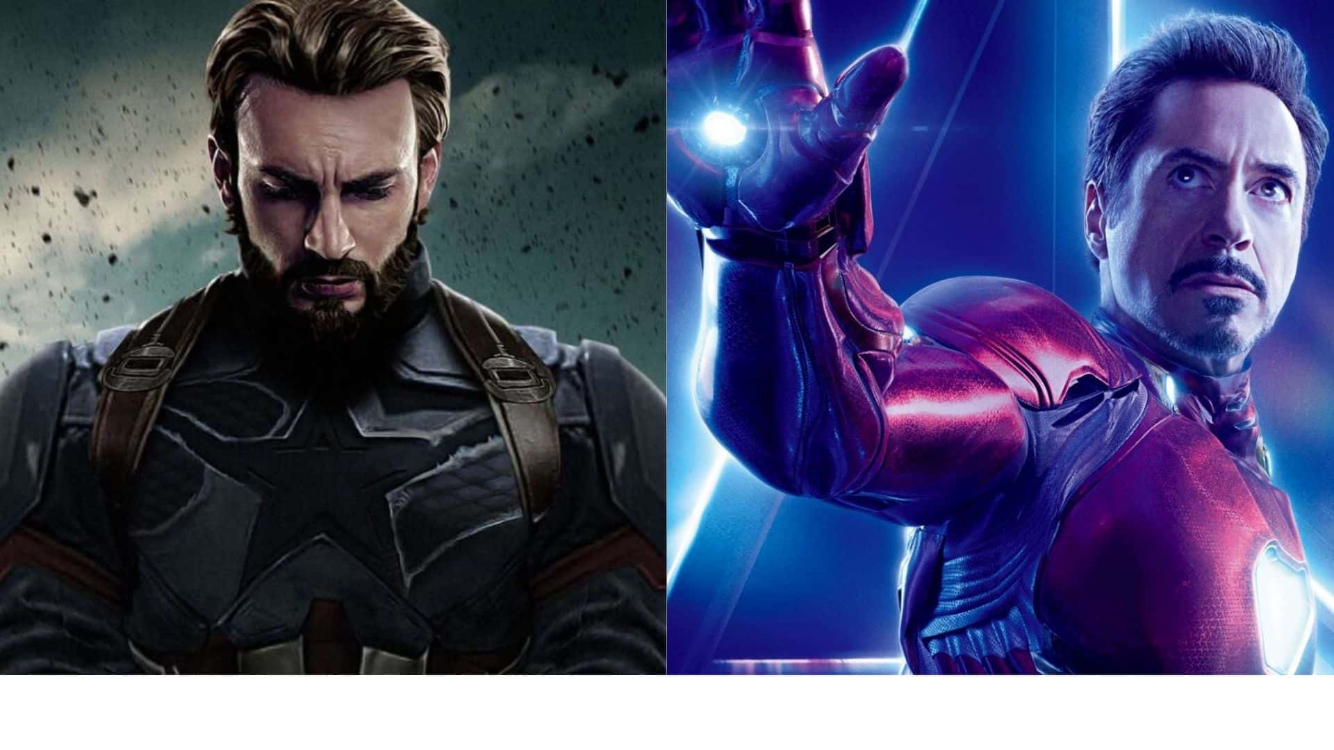 Per Chris Evans nessuno può sostituire Robert Downey Jr. come Iron Man