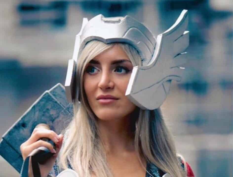 Jane Foster cosplay