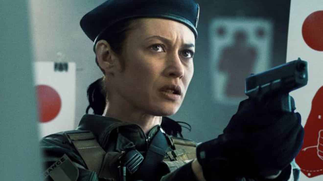 La sentinella: recensione del film Netflix con Olga Kurylenko