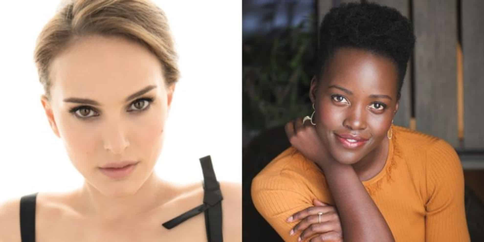 Lady In The Lake: Natalie Portman e Lupita Nyong’o nella serie Apple