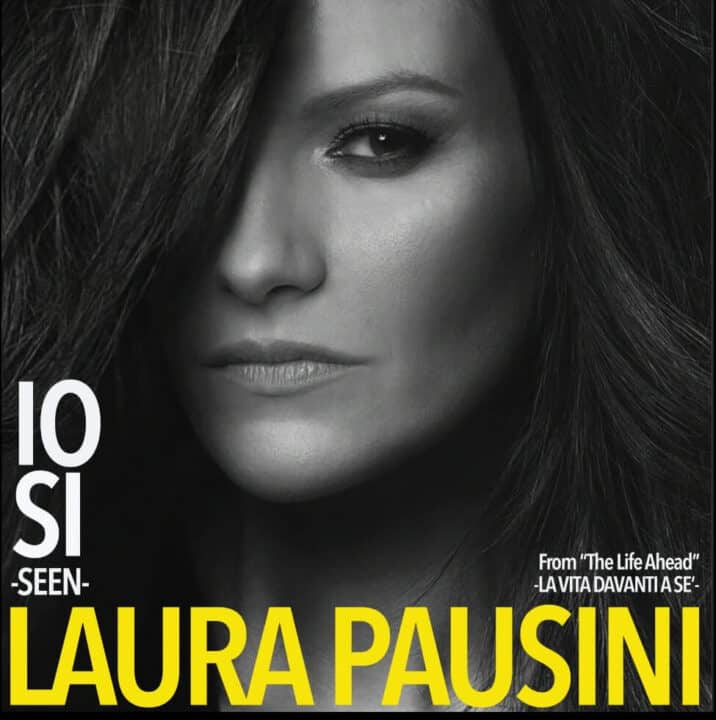 Laura Pausini, cinematographe.it
