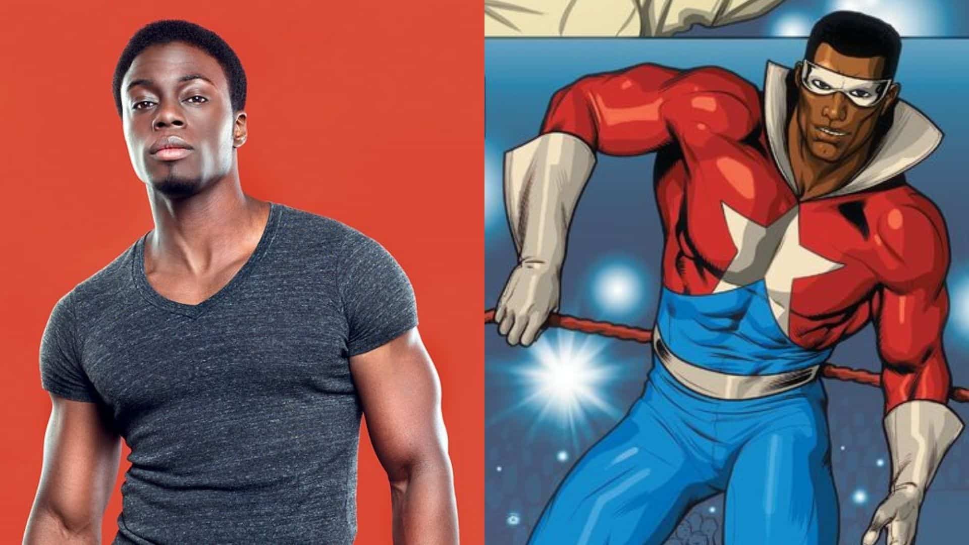 The Falcon and the Winter Soldier: chi è Lemar Hoskins aka Battlestar