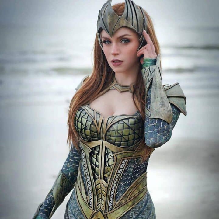 Aquaman Mera