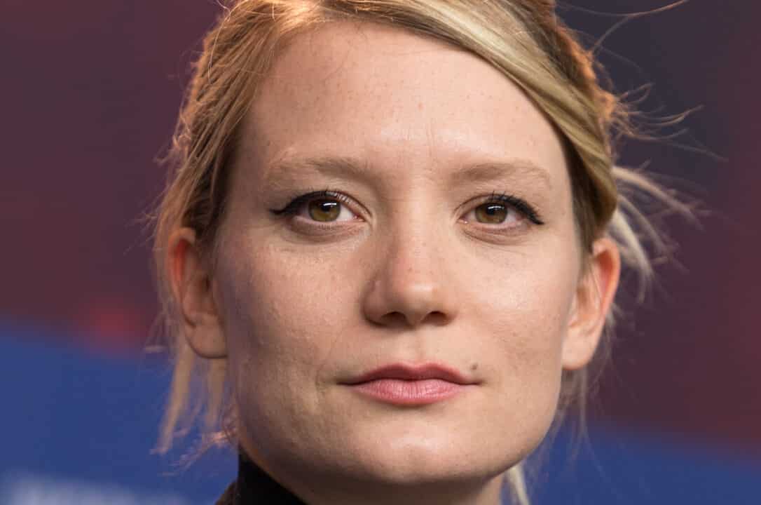 Primo piano Mia Wasikowska 