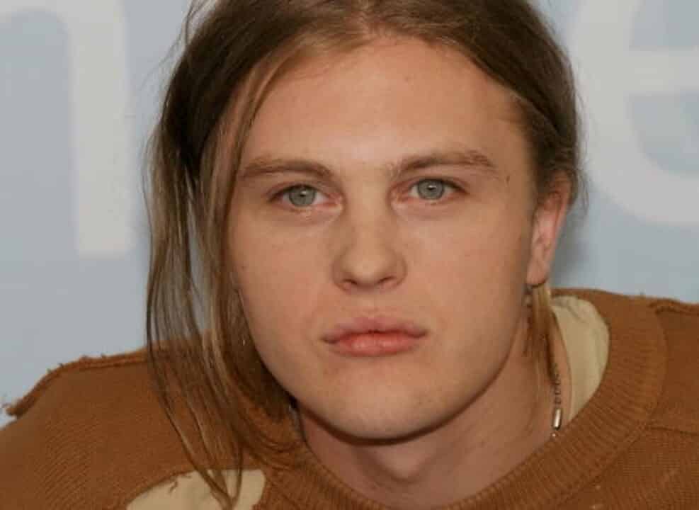 Michael Pitt da giovane