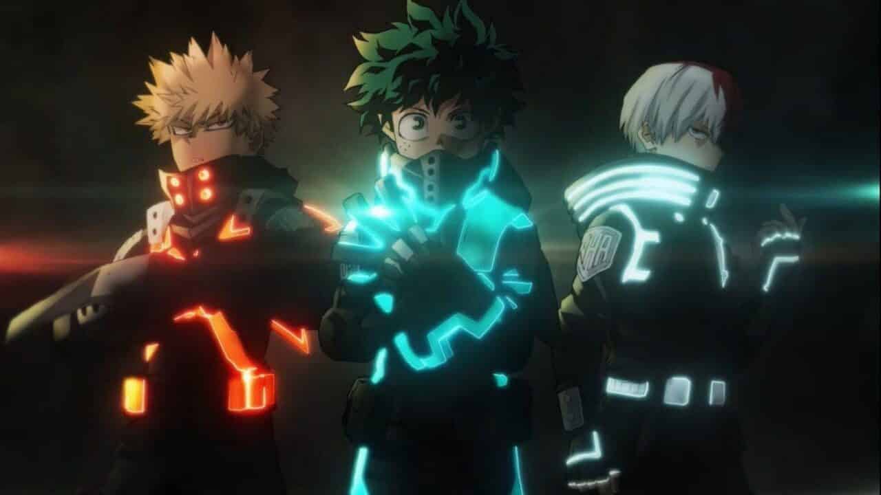 My Hero Academia World Heroes' Mission - cinematographe.it