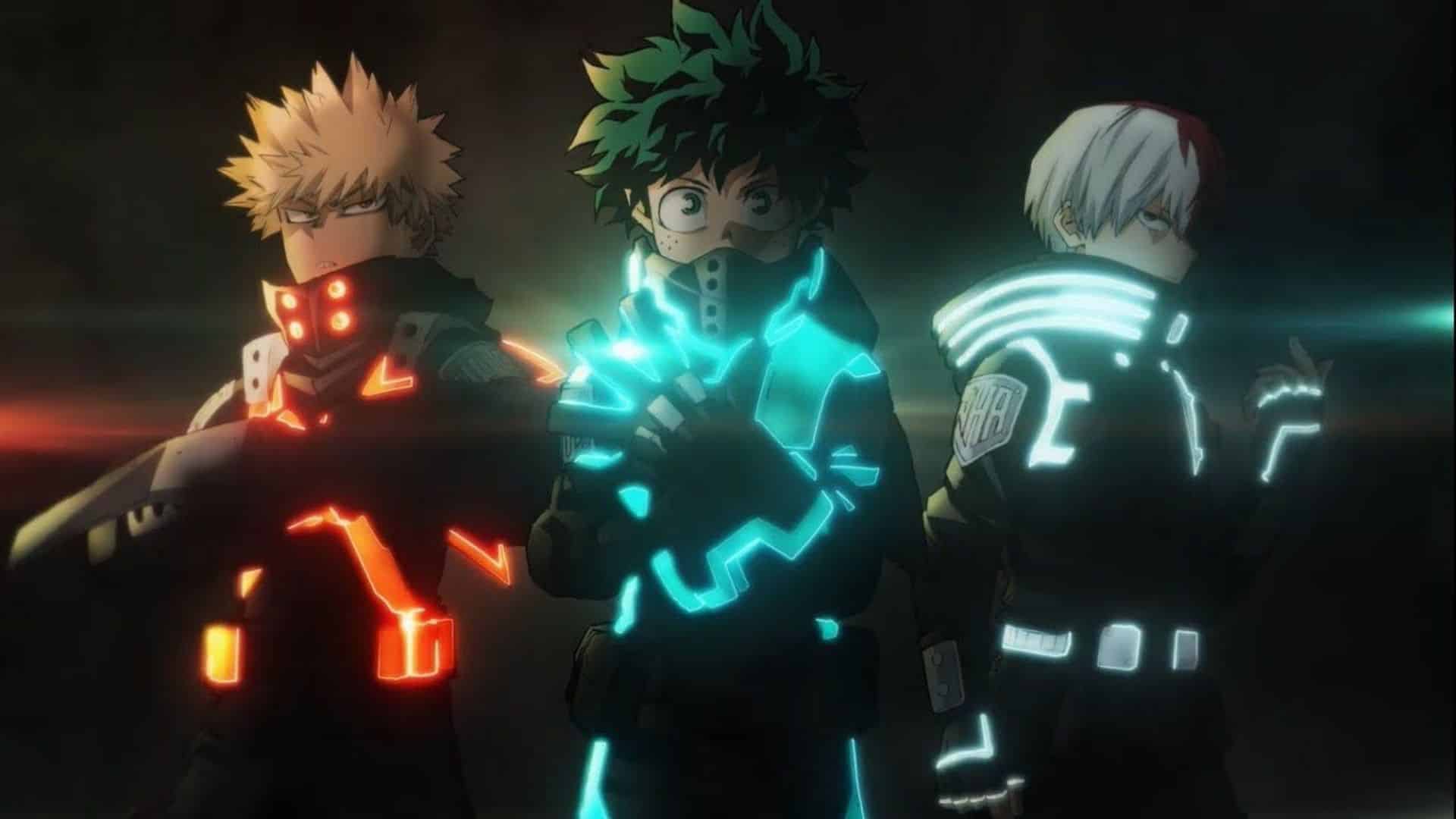 My Hero Academia 6: il primo trailer ufficiale della prossima stagione, è  guerra!