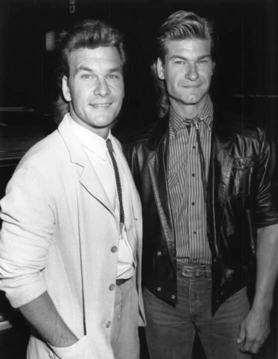 Don e Patrick Swayze