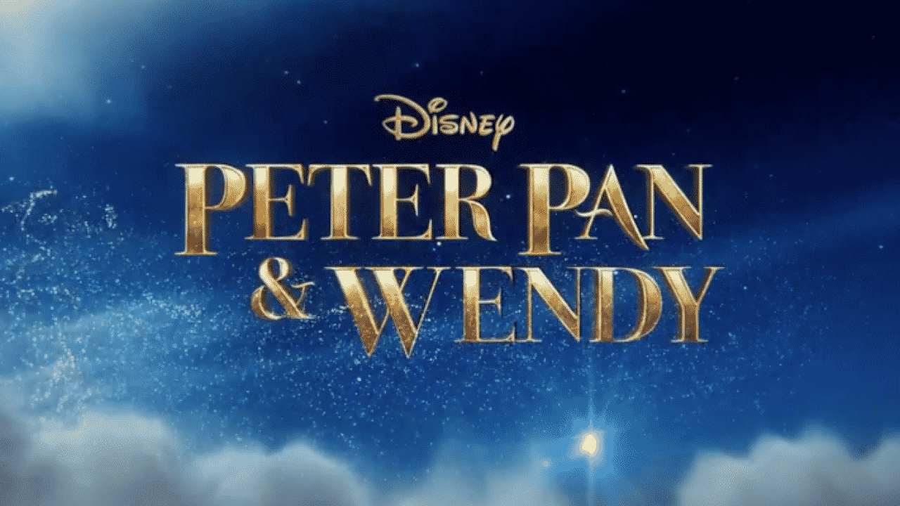 Peter Pan & Wendy