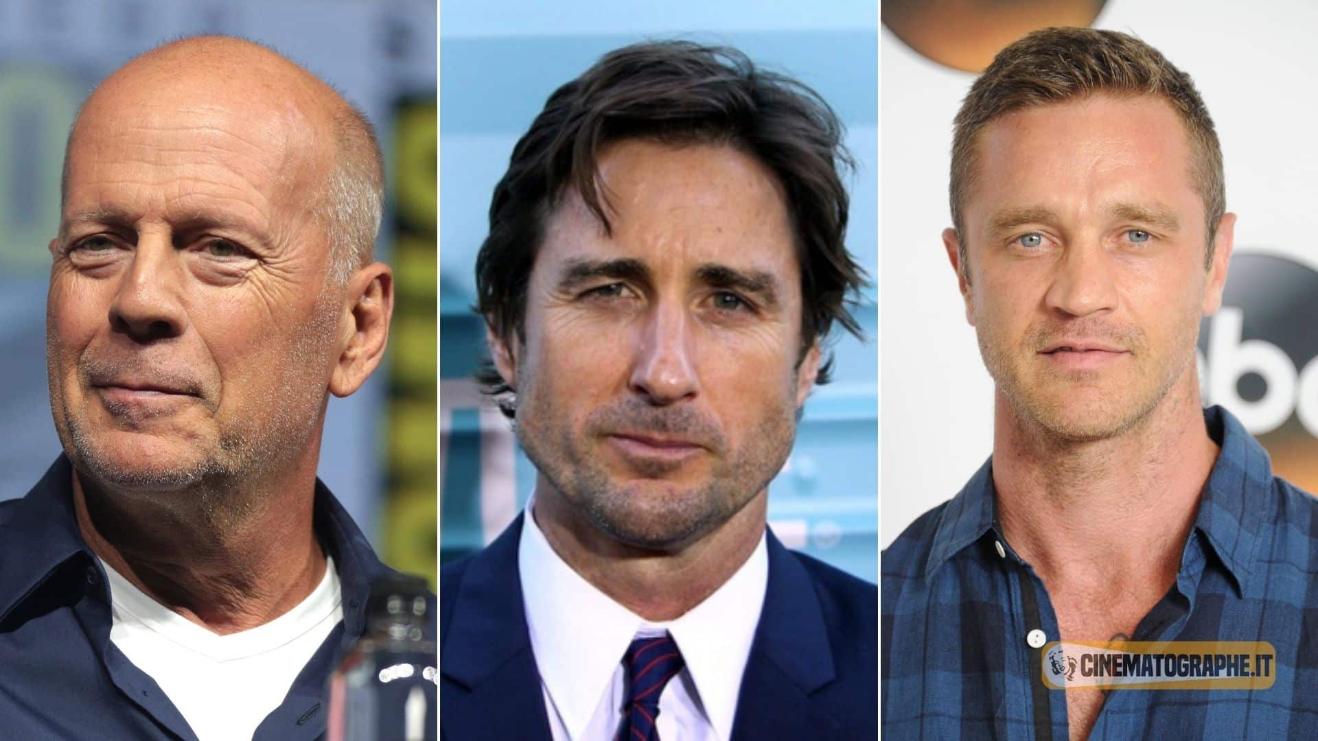 Gasoline Alley: Bruce Willis e Luke Wilson nell’action thriller