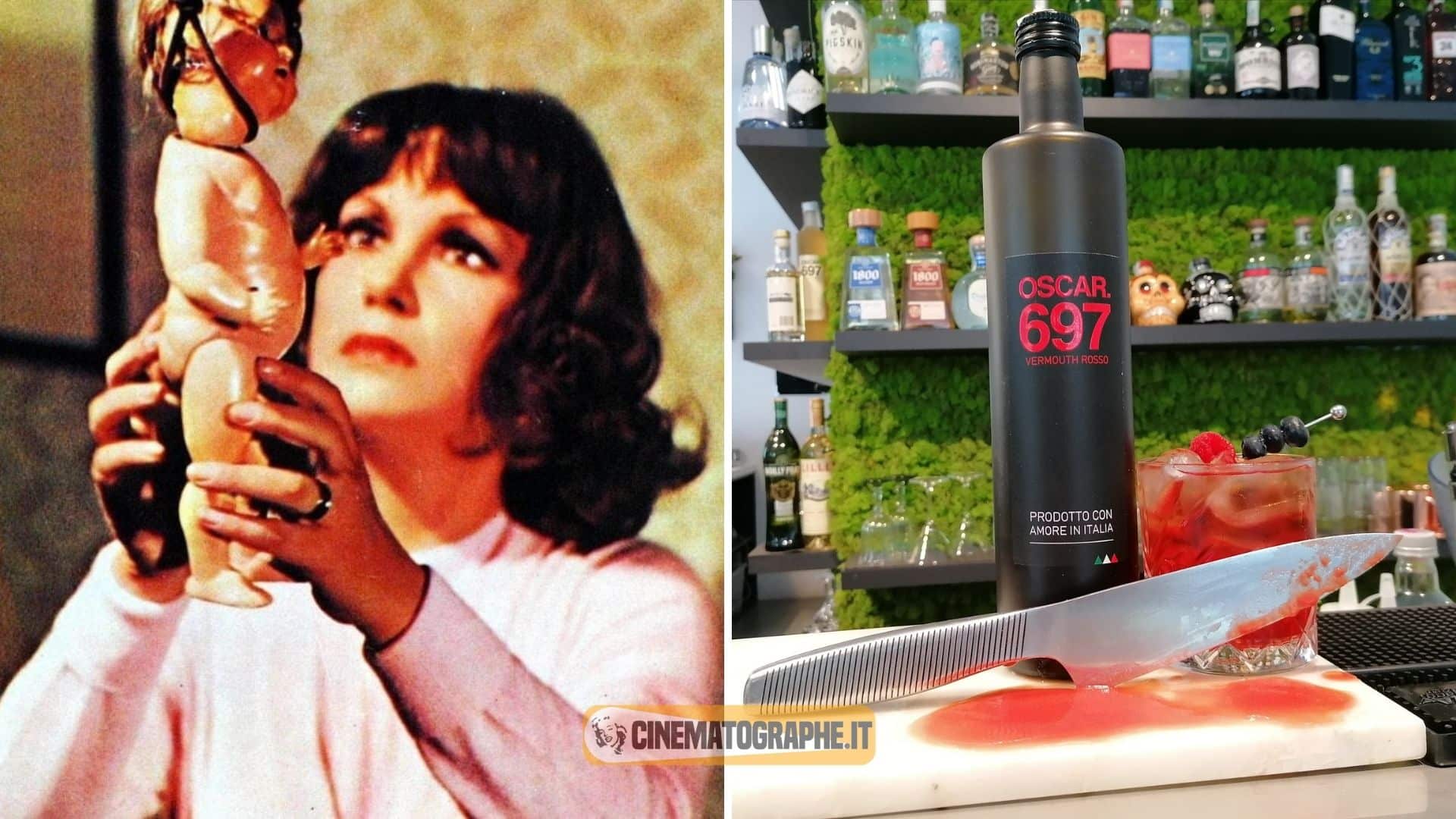 Profondo Rosso: come preparare il drink ispirato all’horror di Dario Argento