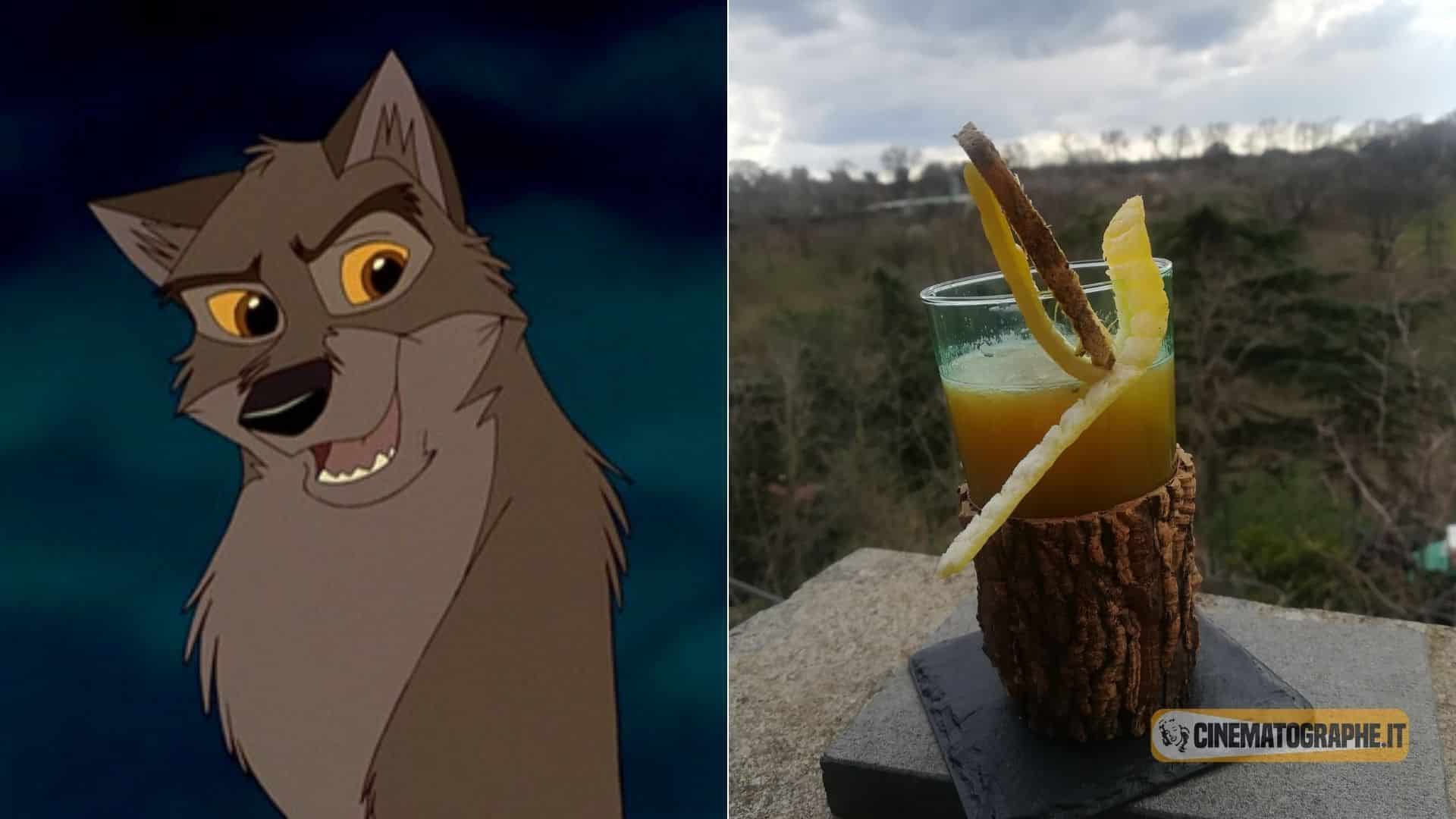 Balto: come preparare un cocktail ispirato al film d’animazione