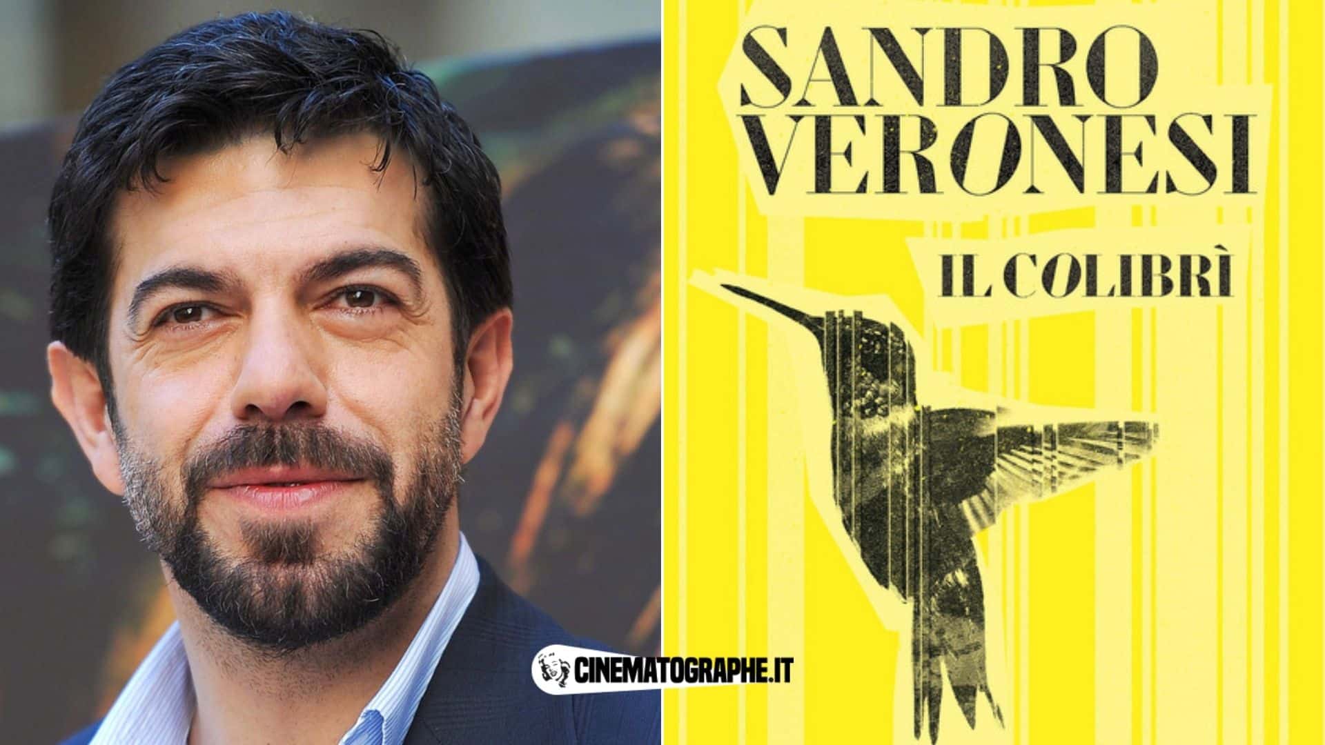 Il Colibrì di Sandro Veronesi diventa un film con Pierfrancesco Favino