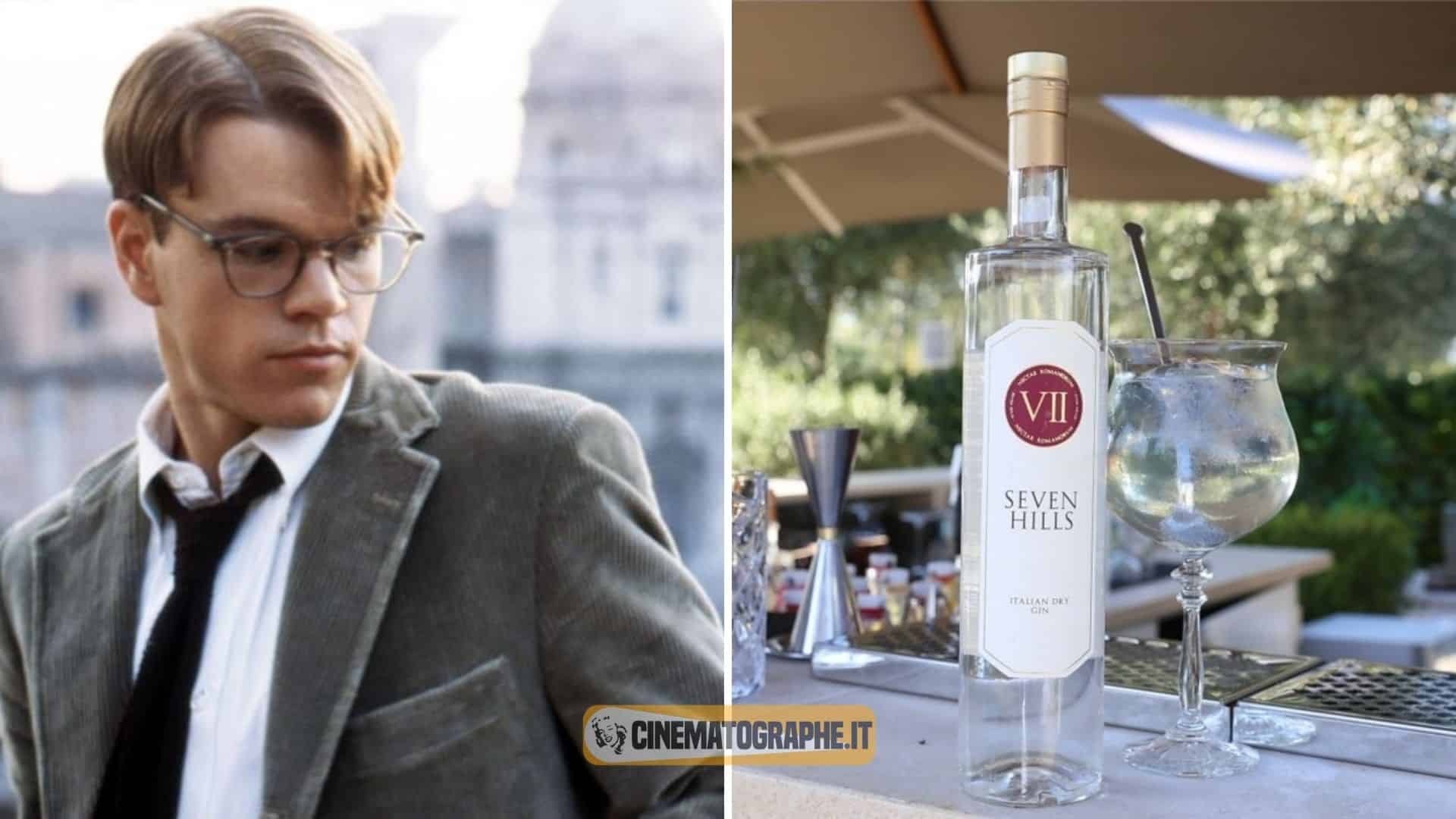 Il talento di Mr. Ripley: come preparare il drink ispirato al film con Matt Damon