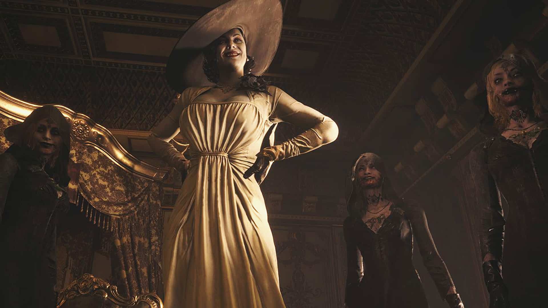 Resident Evil: Lady Dimitrescu è in forma smagliante in questo provocante cosplay!