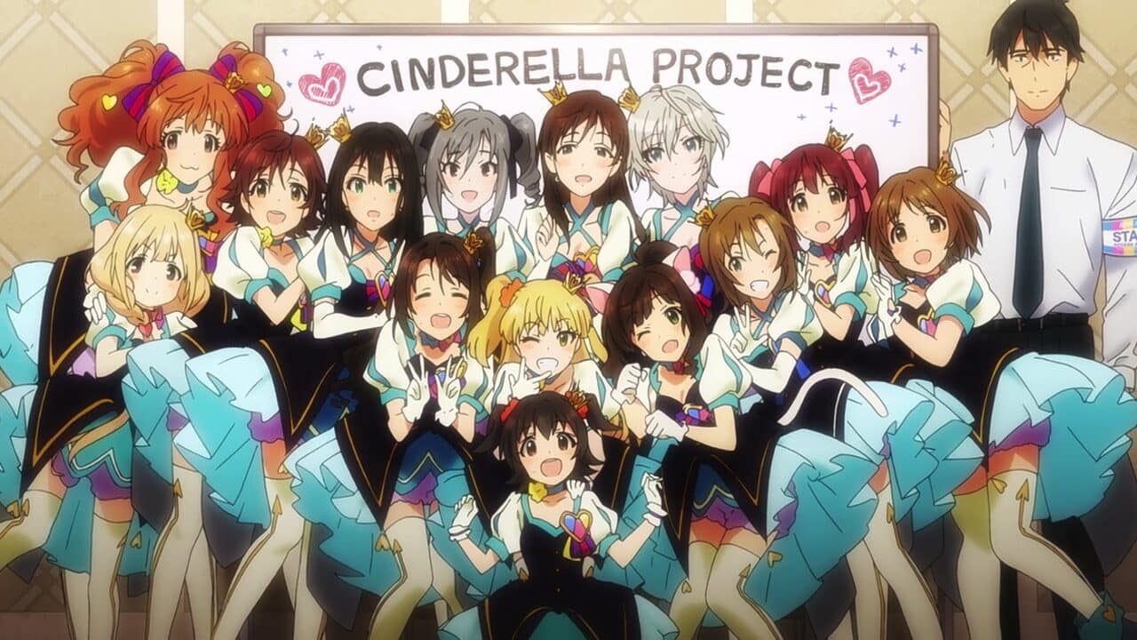 Cinderella project Cinematographe.it