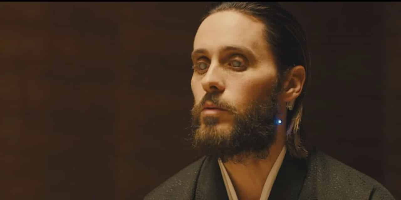 Jared Leto in Blade Runner 2049