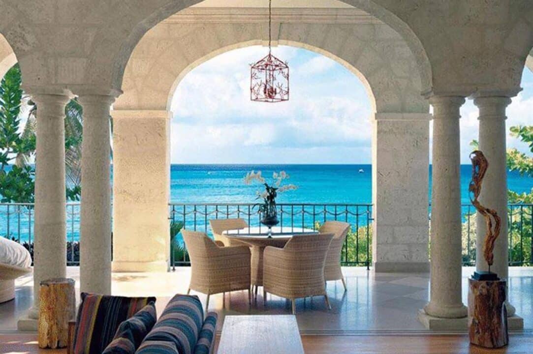 Rihanna Barbados villa