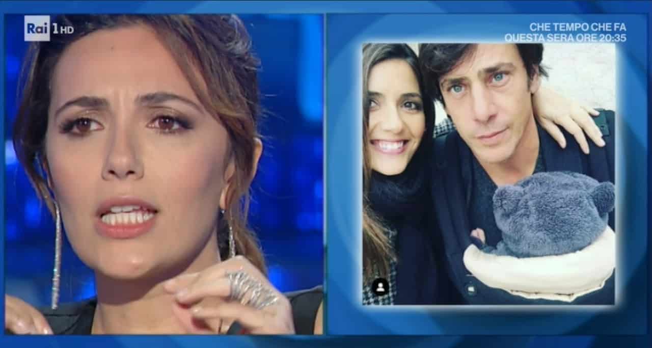 Serena Rossi ospite Domenica In