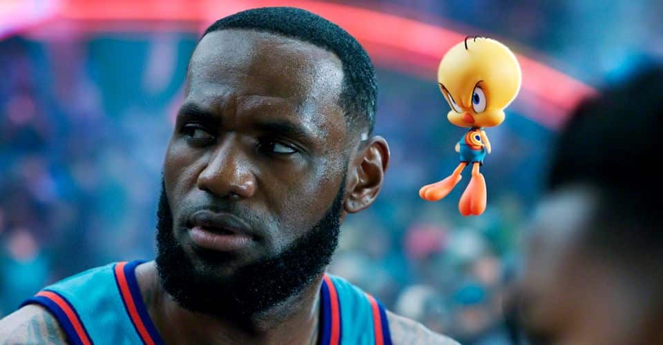 Space Jam: A New Legacy – le immagini esclusive con Titti e Lola Bunny!