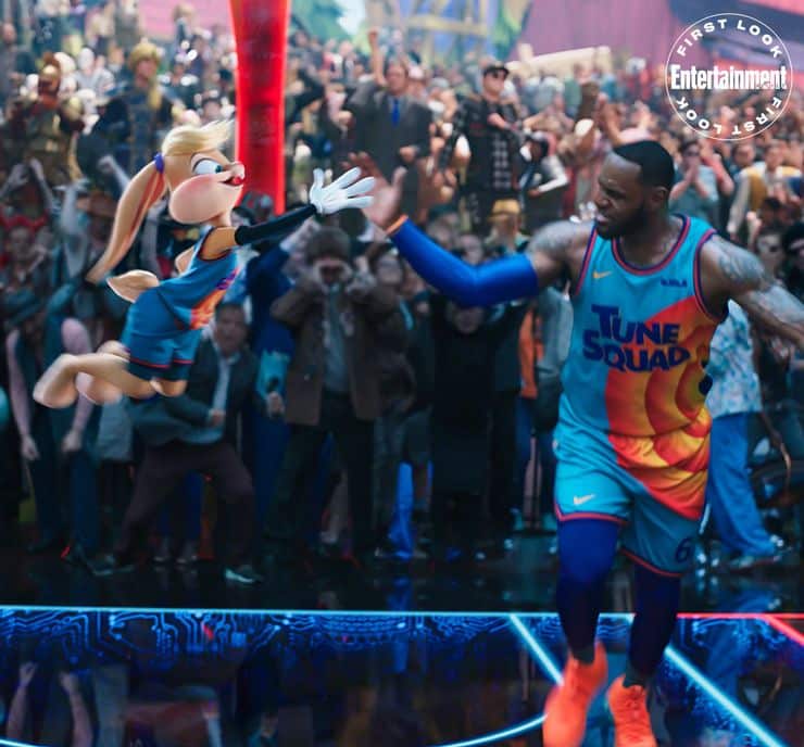 Space Jam: A New Legacy, cinematographe.it