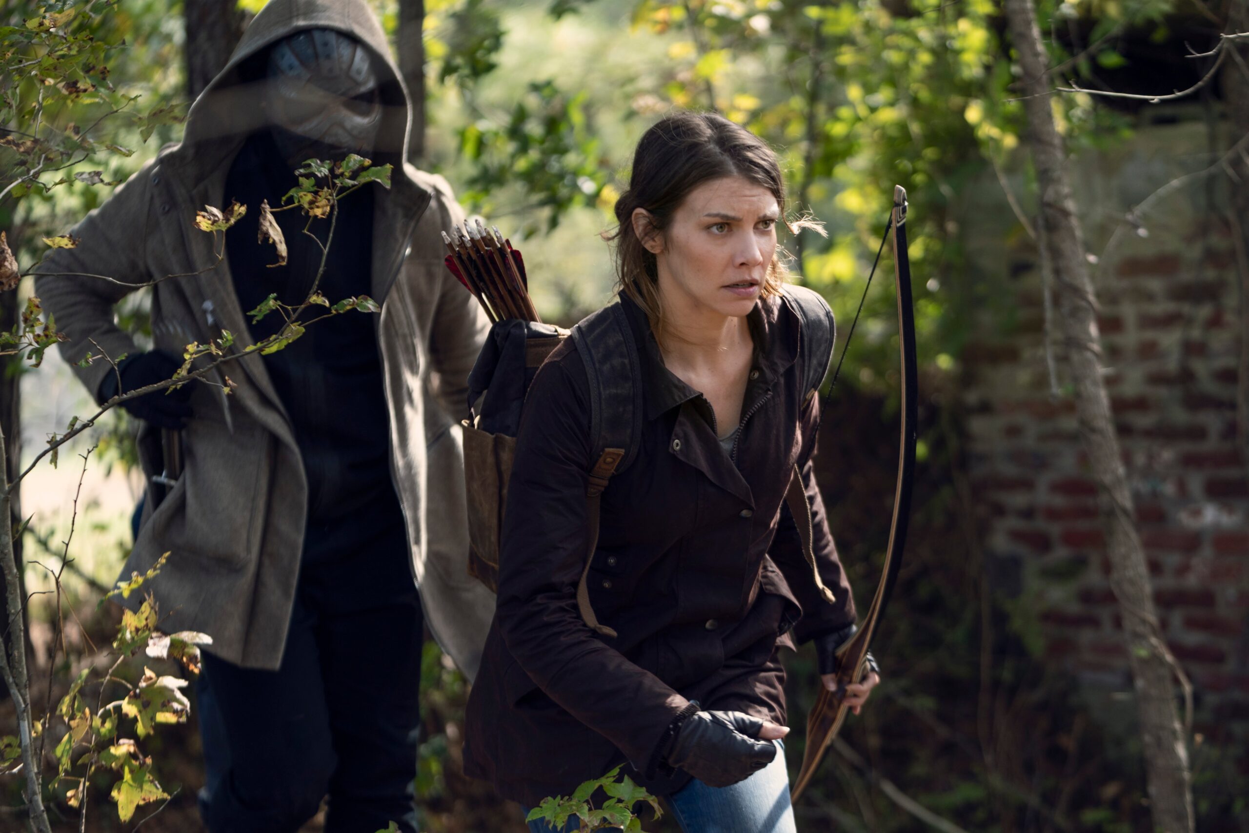 The Walking Dead – Stagione 11: il trailer ci anticipa lo scontro con i Mietitori