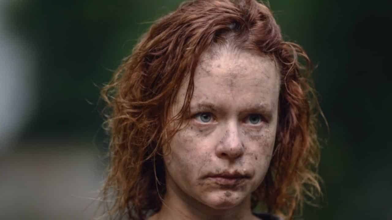 The Walking Dead Thora Birch