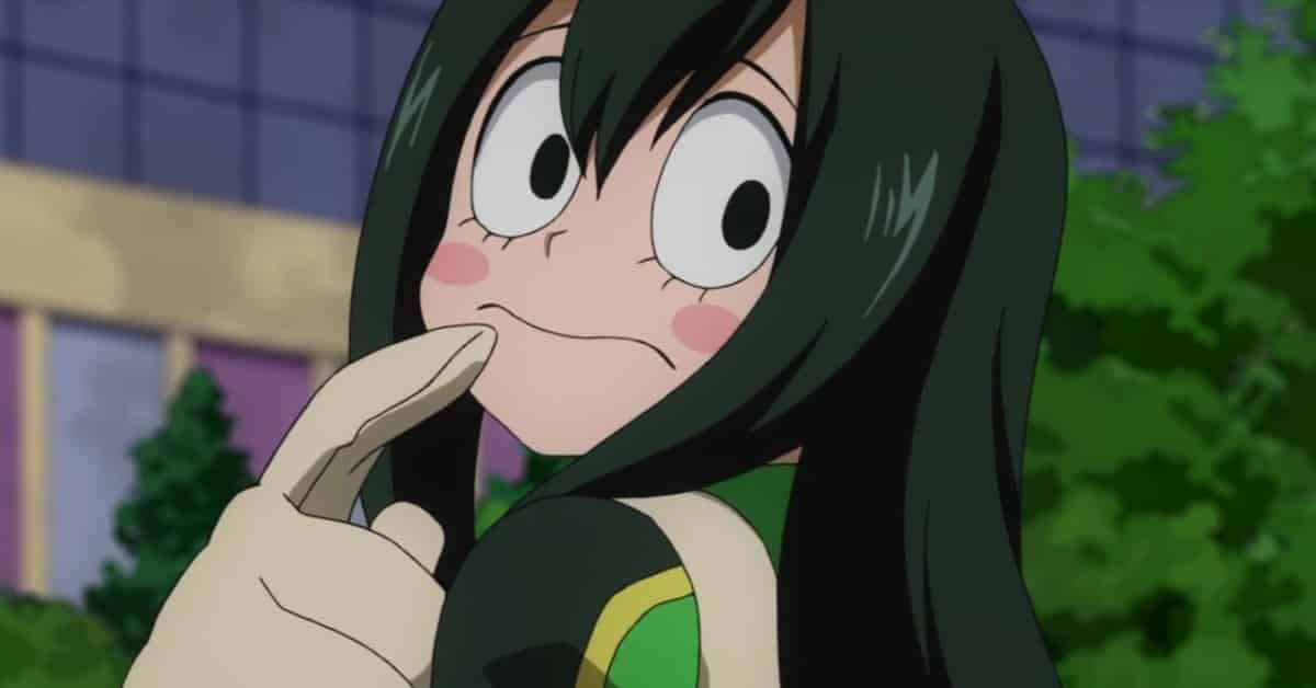 My Hero Academia: Tsuyu Asui è molto prorompente in questo ammiccante cosplay