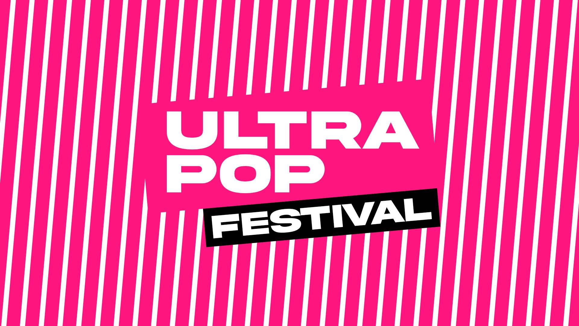 UltraPop Festival 2021 – ecco il programma di lunedì 22 marzo