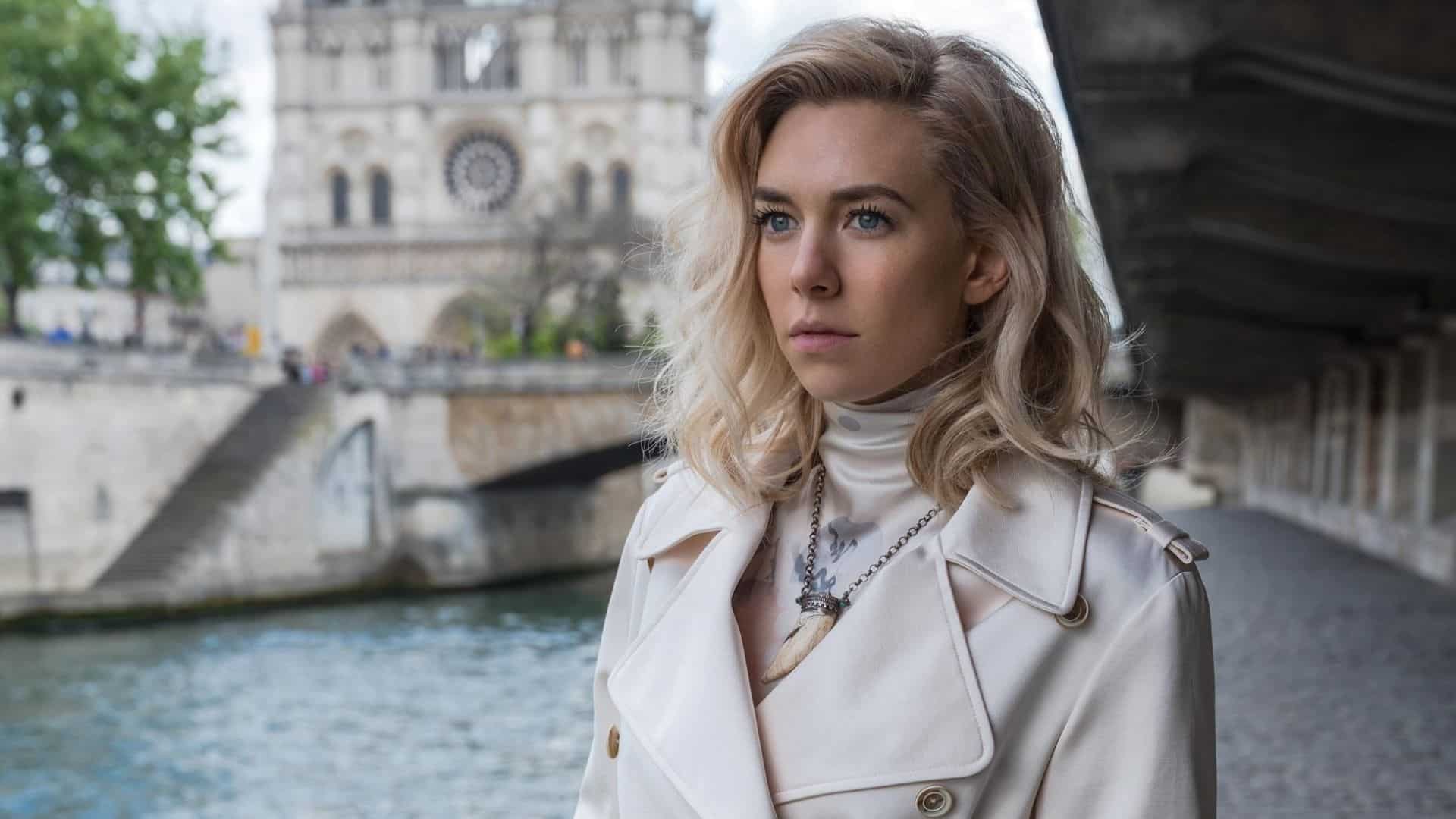 Mission Impossible 7: Vanessa Kirby torna in pompa magna sul set [FOTO]