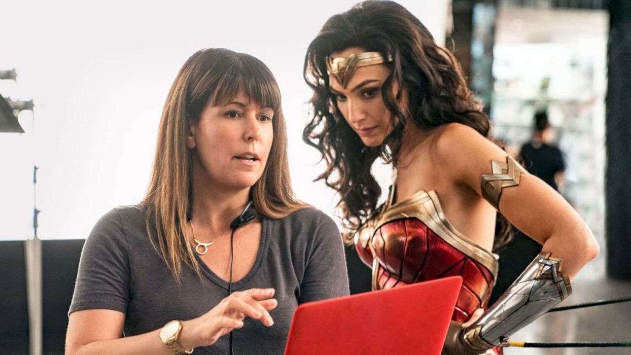 Wonder Woman: Patty Jenkins ha cambiato le origini dell’eroica amazzone