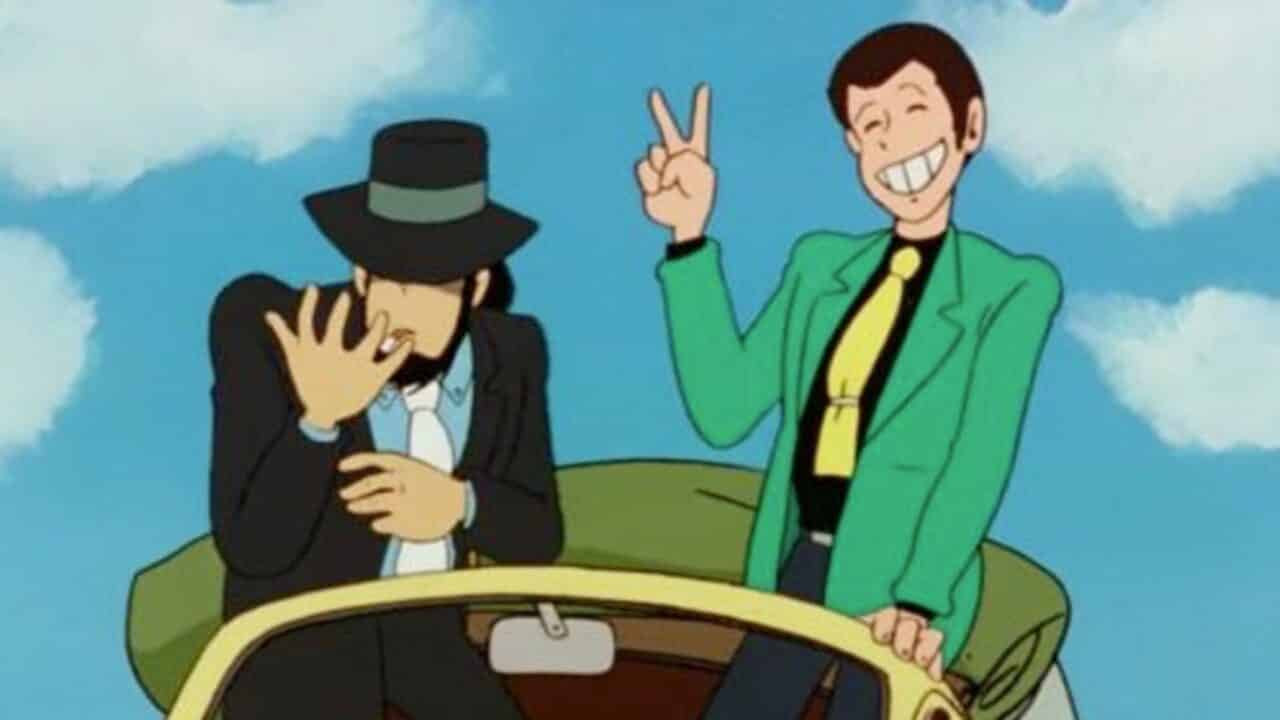 Yasuo Otsuka Lupin III - cinematographe.it