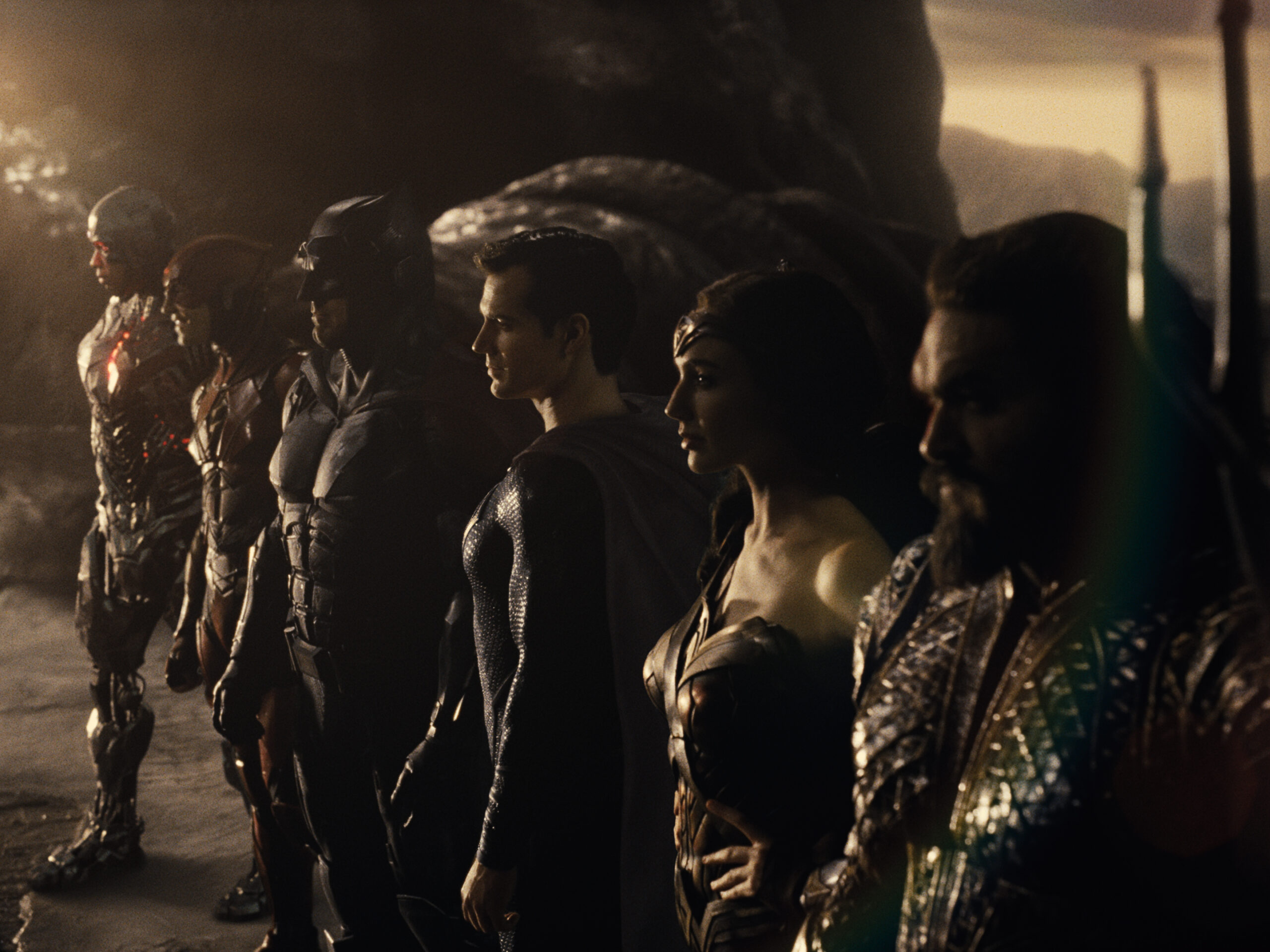 Zack Snyder's Justice League prima assoluta - cinematographe.it