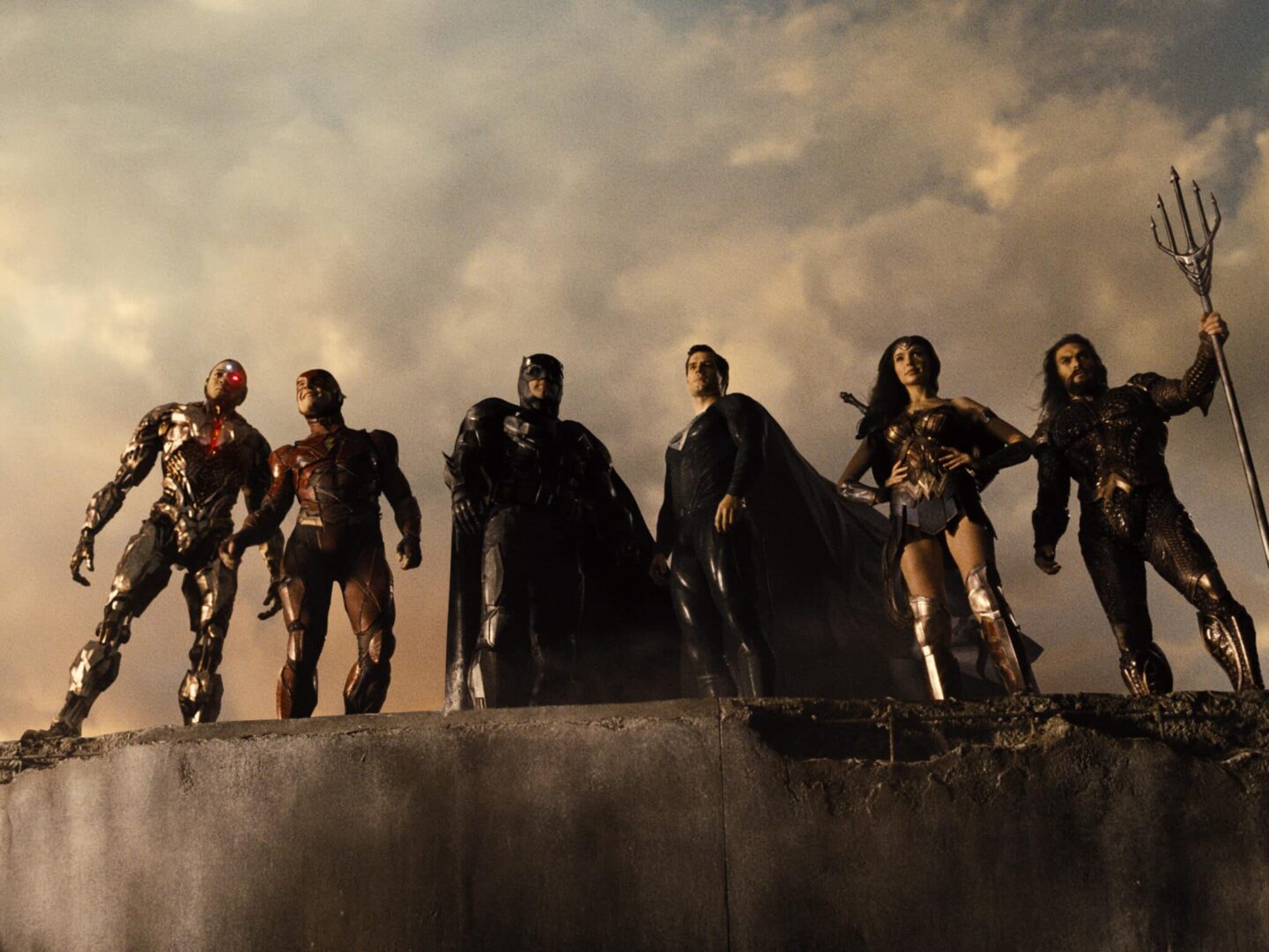 Zack Snyder's Justice League prima assoluta - cinematographe.it