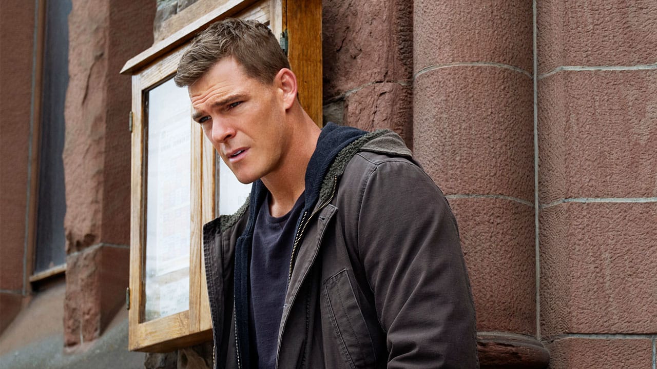 Reacher: il trailer della nuova serie action di Amazon