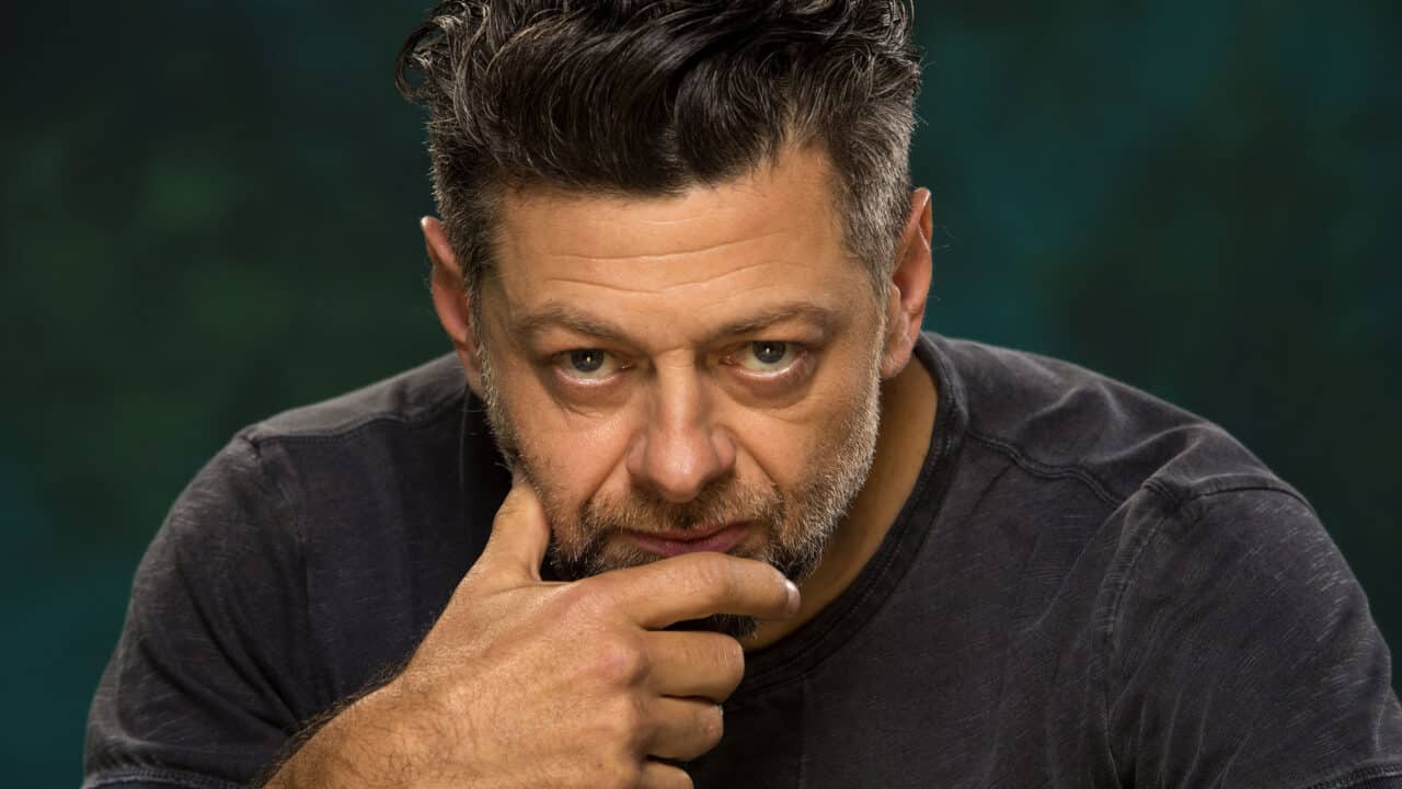 andy serkis, cinematographe.it