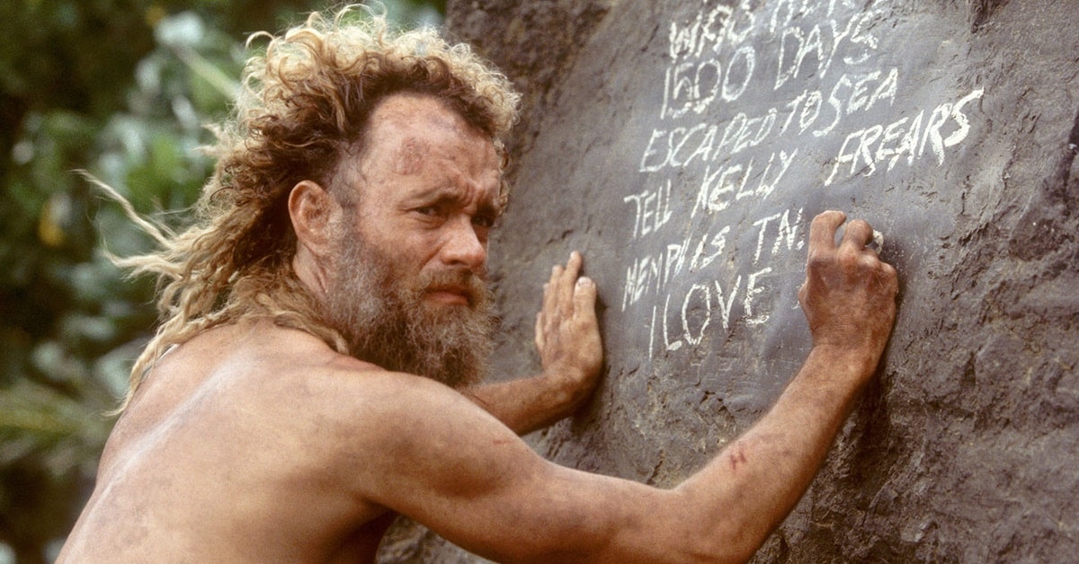 Cast Away: Wilson e l’antropomorfismo – quando la mente ha disperatamente bisogno del contatto umano