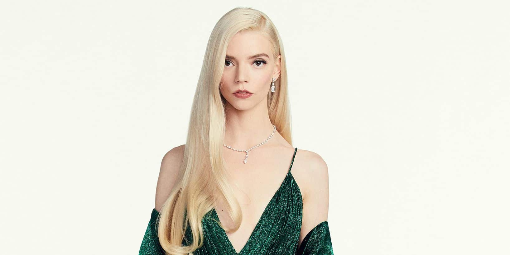 Golden Globes 2021, Anya Taylor-Joy: regina degli scacchi e dello stile [FOTO]