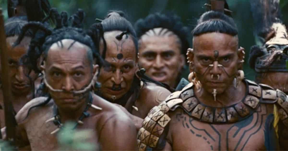 Apocalypto, tra i film storici più inaccurati del cinema - cinematographe.it