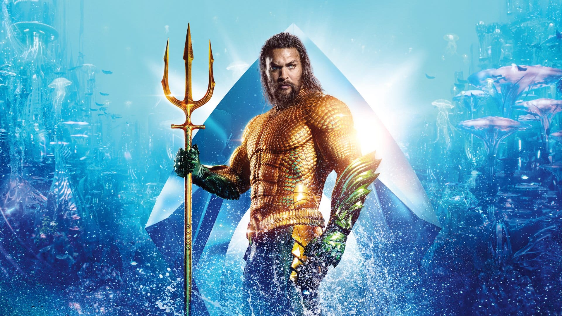 Aquaman emerge nel nuovo trailer di Zack Snyder’s Justice League