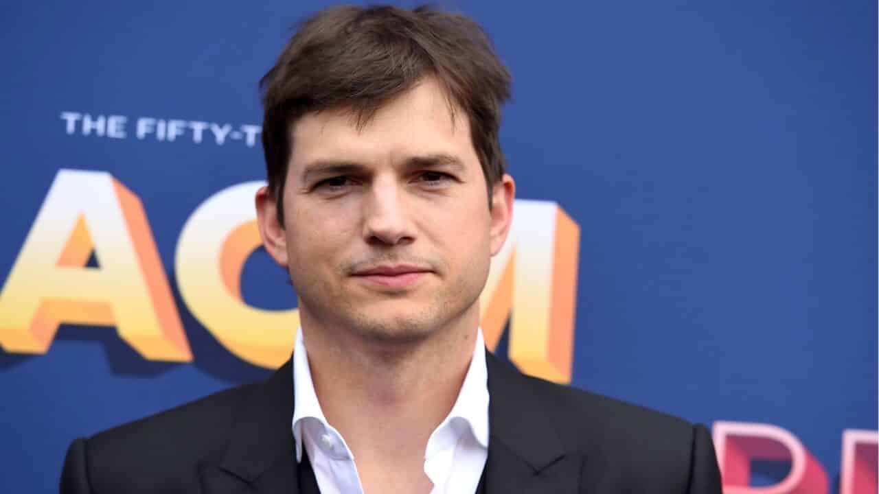 Ashton Kutcher Cinematographe.it