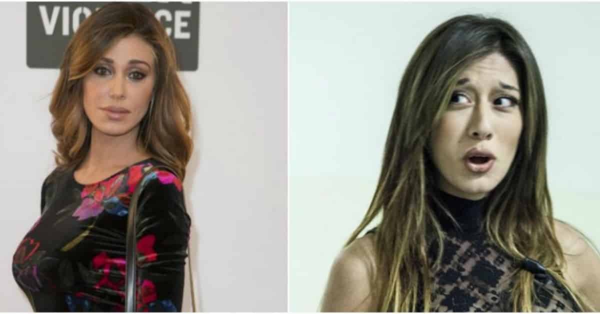 Virginia Raffaele e quella volta che fece infuriare Belen Rodriguez per la sua imitazione: ecco cosa accadde!