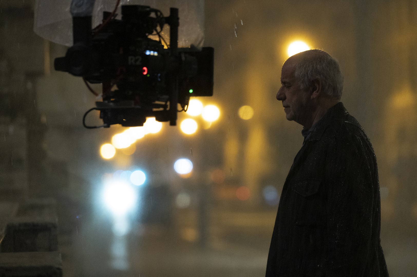 Il primo giorno della mia vita le prime immagini del film di Paolo