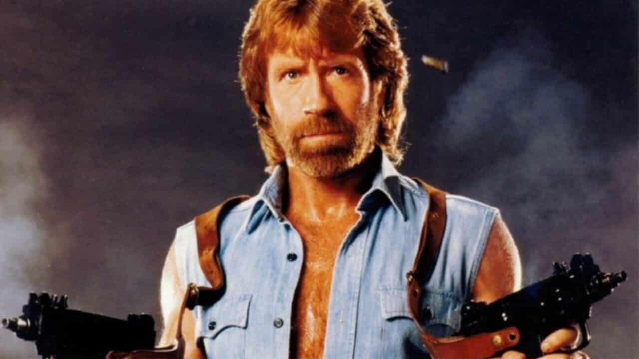 chuck norris, cinematographe.it