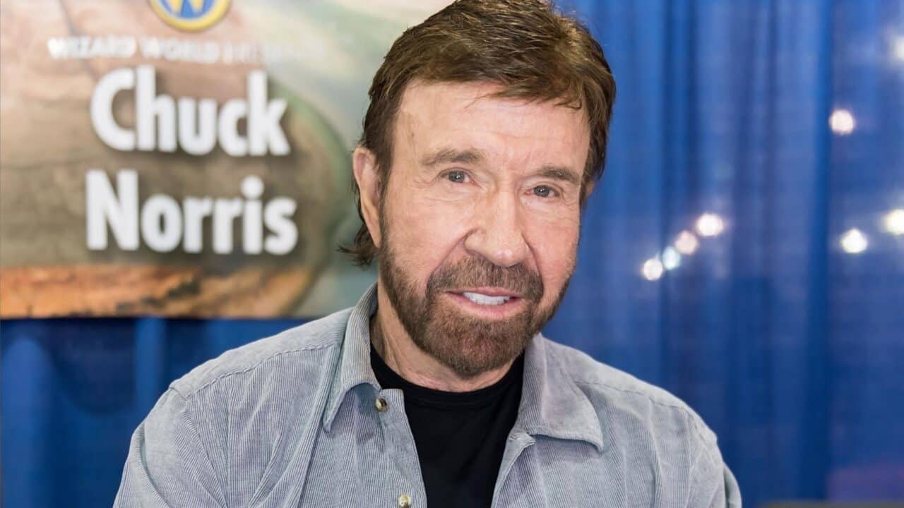 chuck norris, cinematographe.it