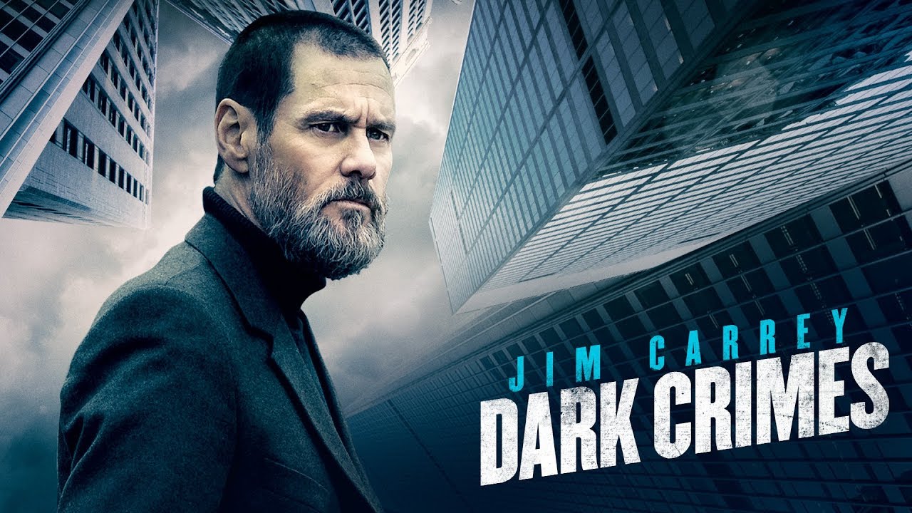Dark Crimes: il film con Jim Carrey arriva su Prime Video