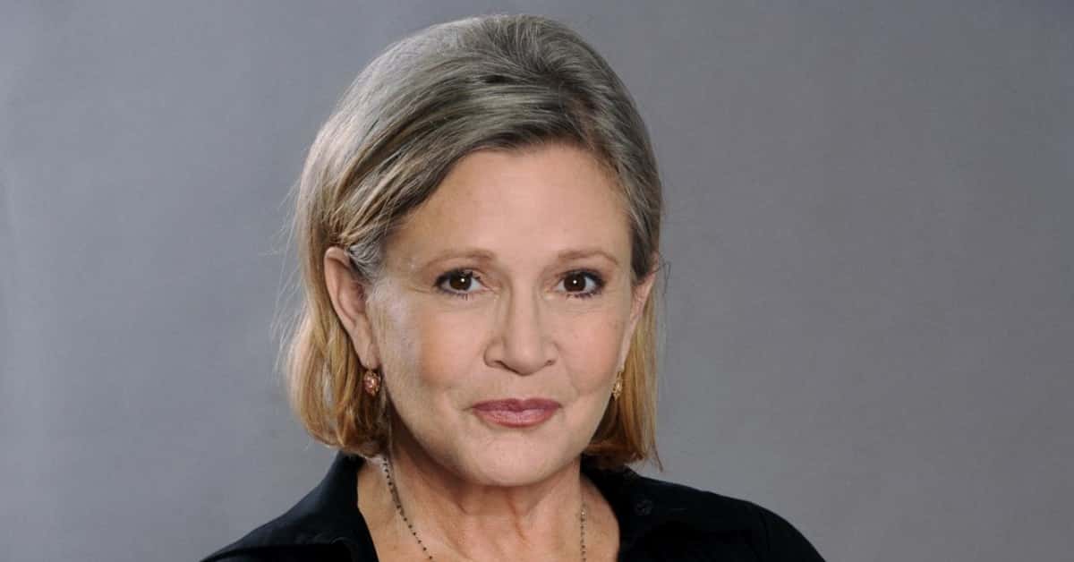 Avete visto la madre di Carrie Fisher? L’incredibile circostanza in cui è morta rivela l’indissolubile legame con sua figlia